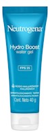 Hidratante Facial Neutrogena Hydro Boost Water Gel Fps 25
